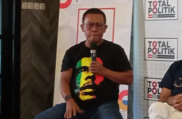 Masinton Tegaskan PDIP...