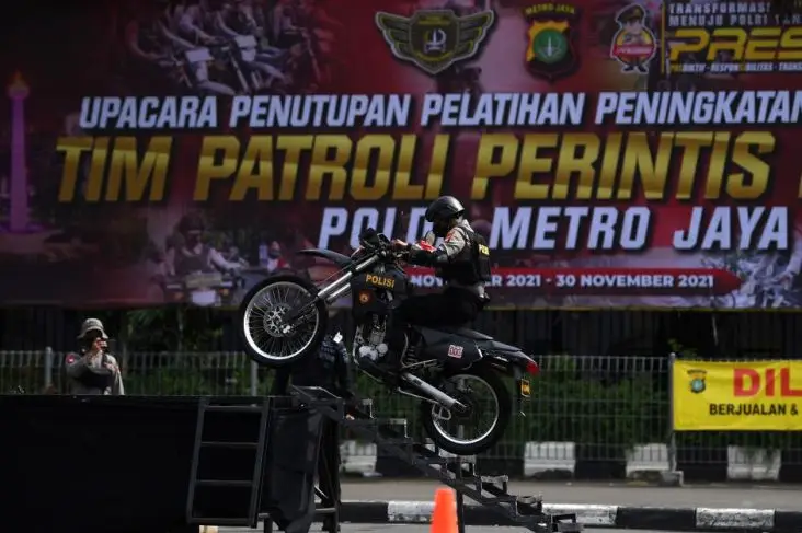 Tim Perintis Presisi...