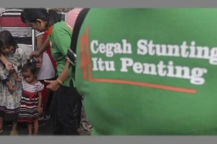 Tanggulangi Stunting,...
