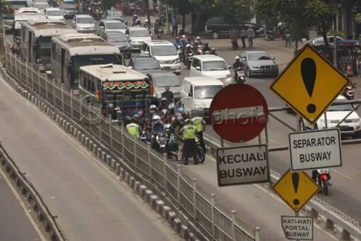 3 Jalan di Jakarta Paling...