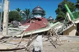 BNPB Harap Masa Tanggap...