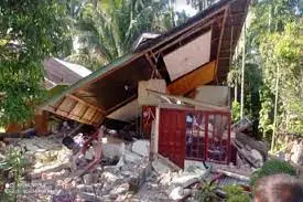 BNPB Pastikan Rumah...