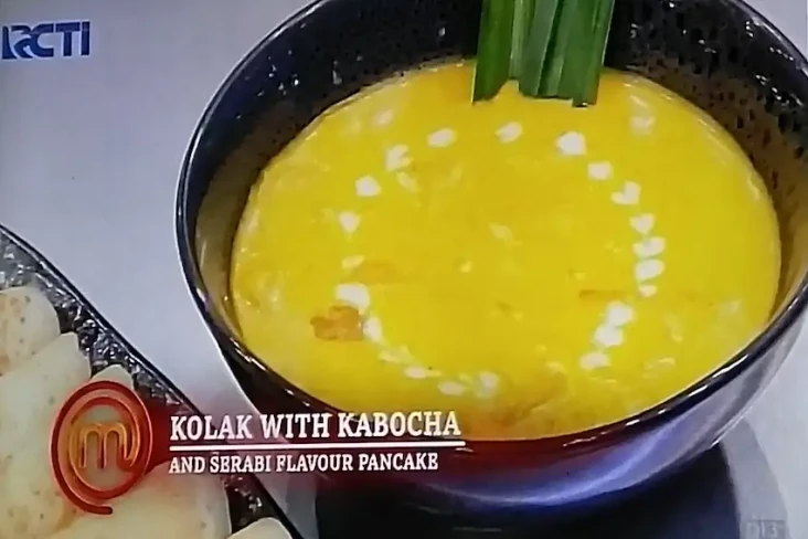 Kolak Buatan Peserta...
