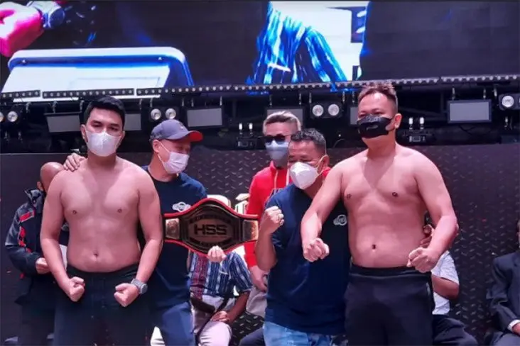 Aldi Taher Sebut Gladiator...