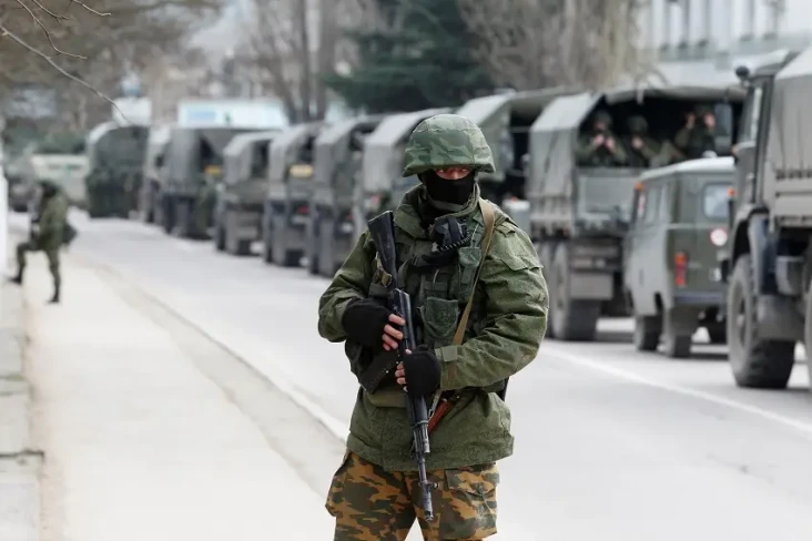 Rusia Sikapi Sanksi...