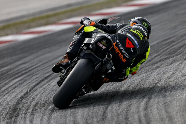 Luca Marini Beberkan...