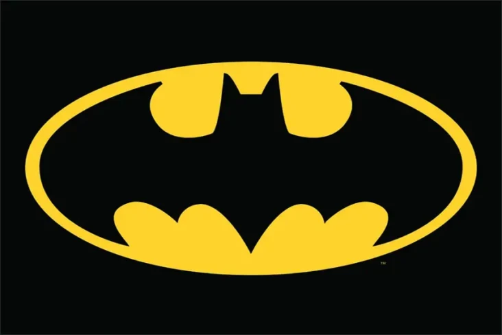 10 Simbol Batman yang...