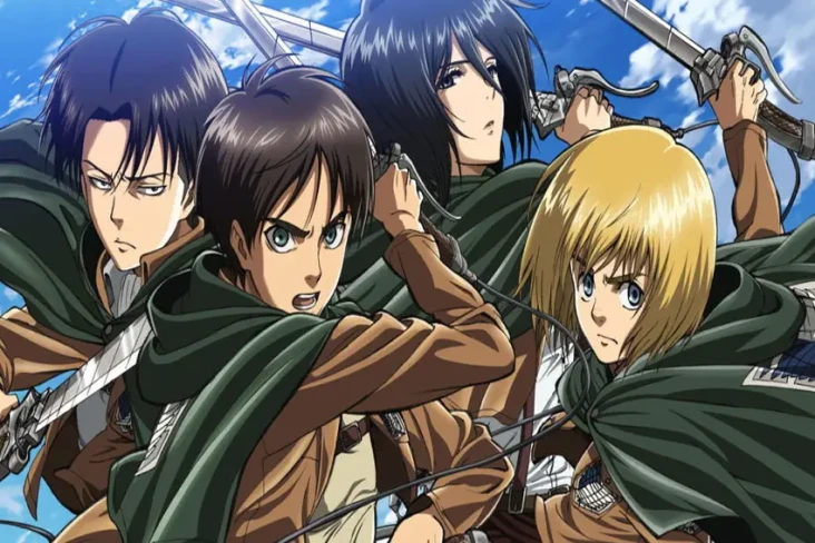 10 Nama Karakter Attack...