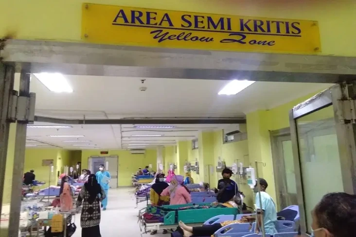 Ini Nama-nama Korban...
