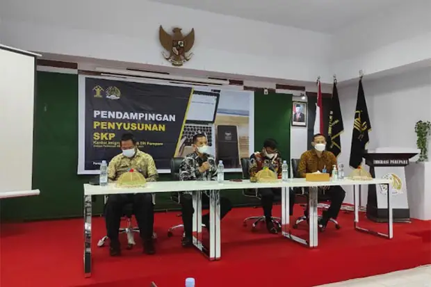 Kantor Imigrasi Parepare...