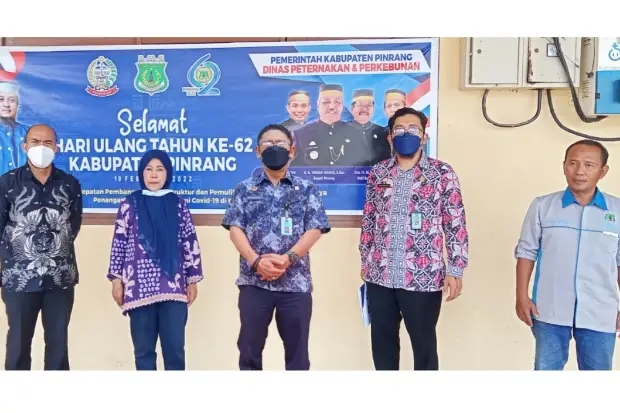Kemenkumham Sulsel Jemput...