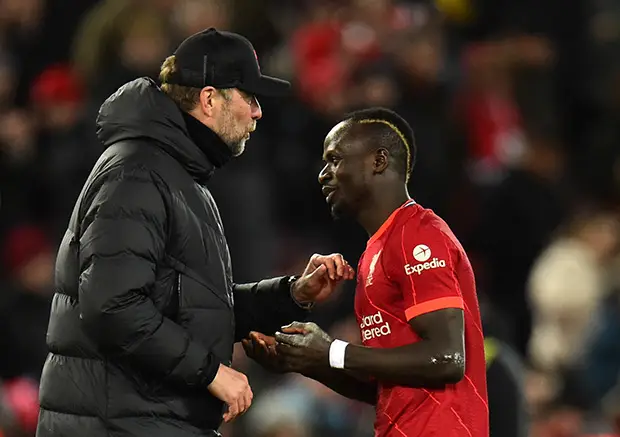 Hasil Chelsea vs Liverpool:...