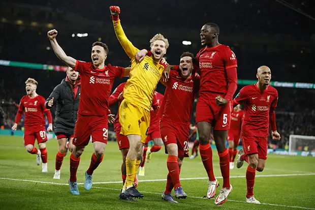 Hasil Chelsea vs Liverpool:...