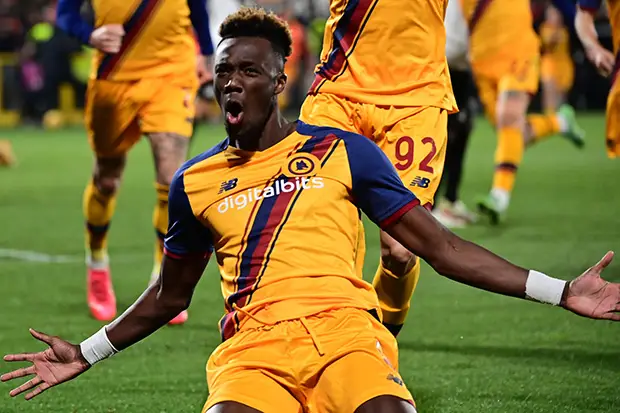 Hasil Spezia vs AS Roma:...