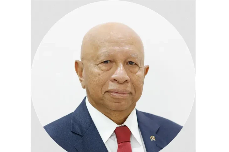 Jejak Arifin Panigoro...