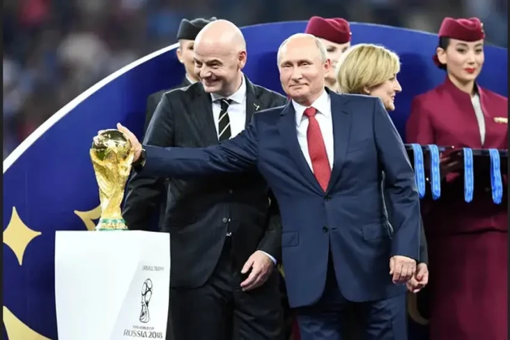 FIFA Diserang Federasi...