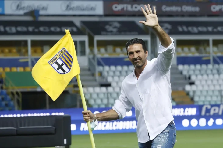 Gianluigi Buffon Resmi...