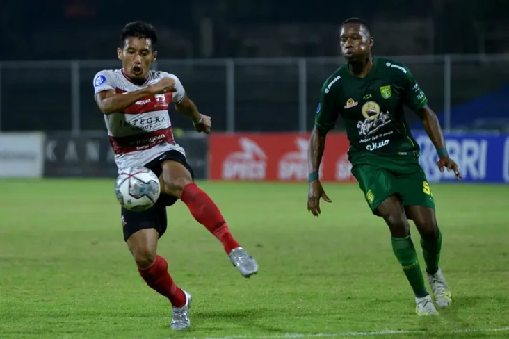 Liga 1 Madura United...