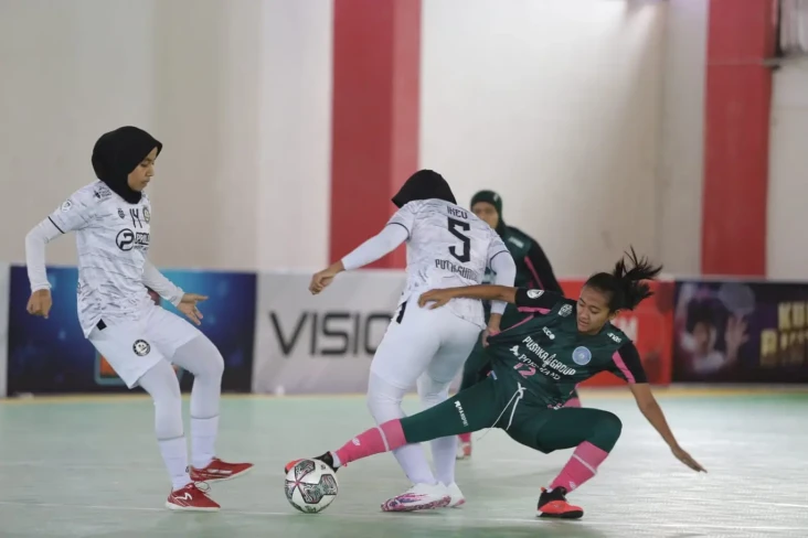 LFP 2021 Women: Pusaka...