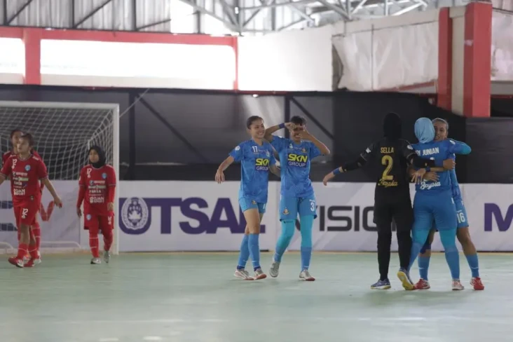 LFP 2021 Women: Lawan...