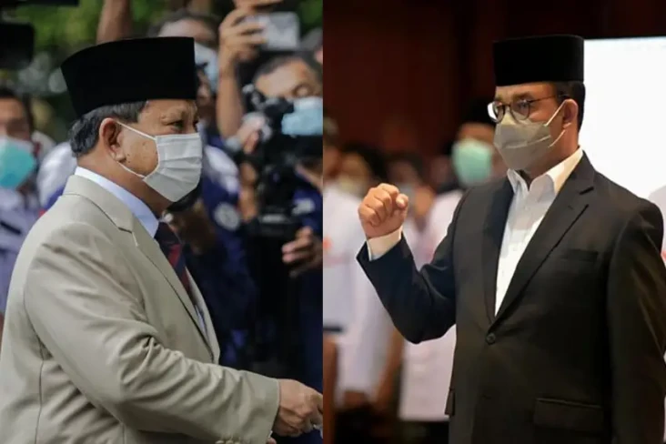 Ini Hasilnya Jika Prabowo...