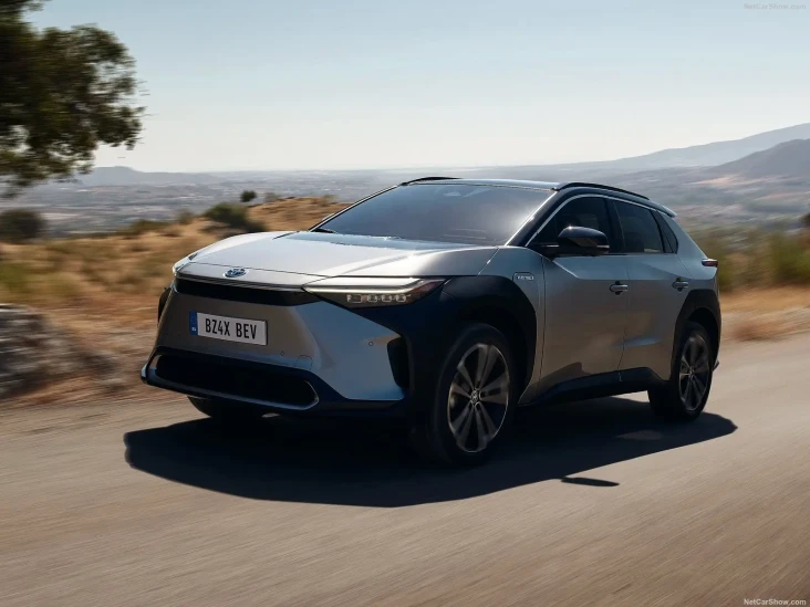 Beli Mobil Listrik Toyota...