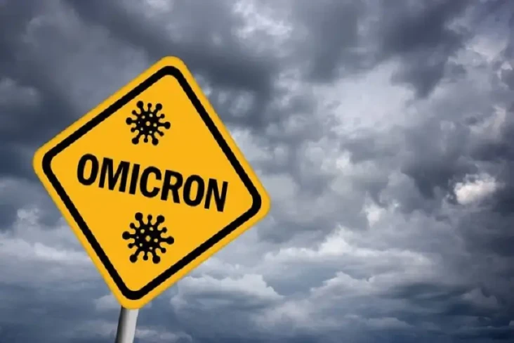 Perbedaan Gejala Omicron...