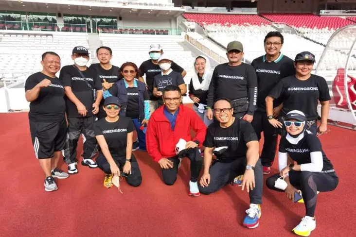 Saleh Husin: Kocak dan...