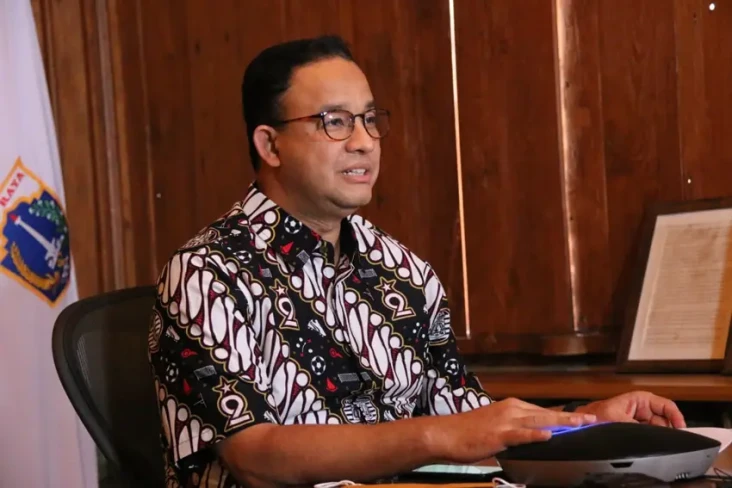 Anies: Isra Mikraj Momentum...
