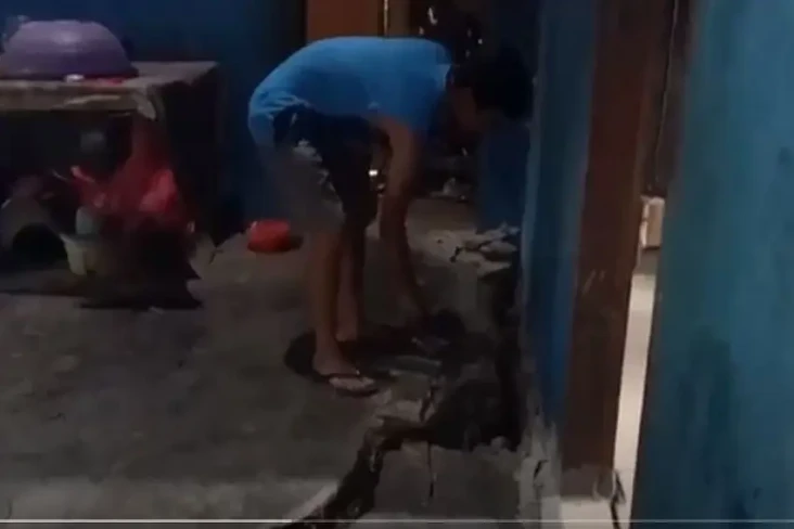 Mengerikan, Puluhan...