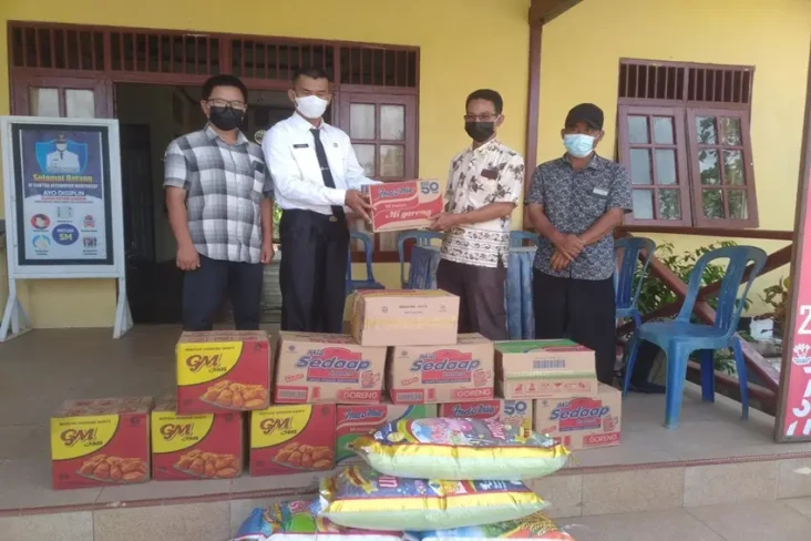 Julong Group Beri Bantuan...
