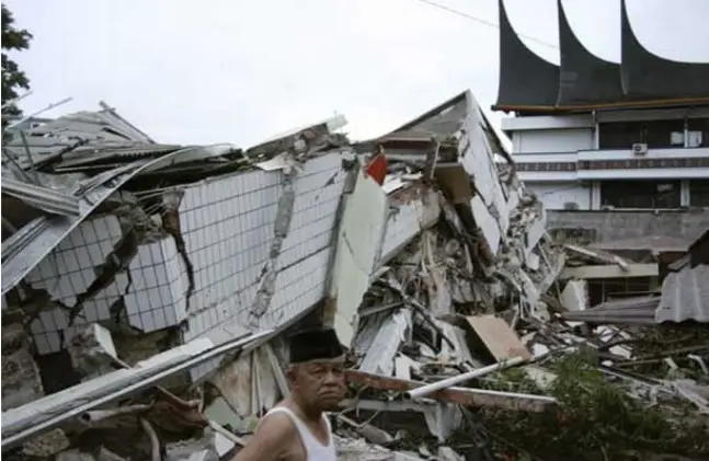 Pasca Gempa Terkini...