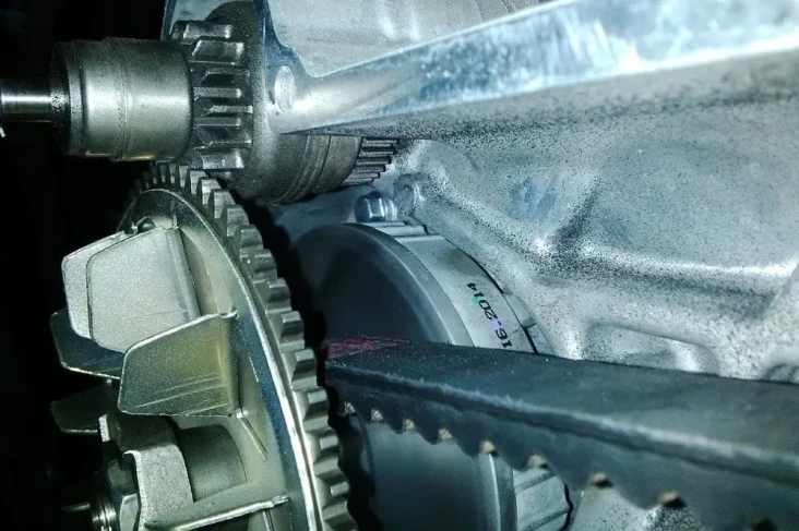 CVT Motor Matic Alami...
