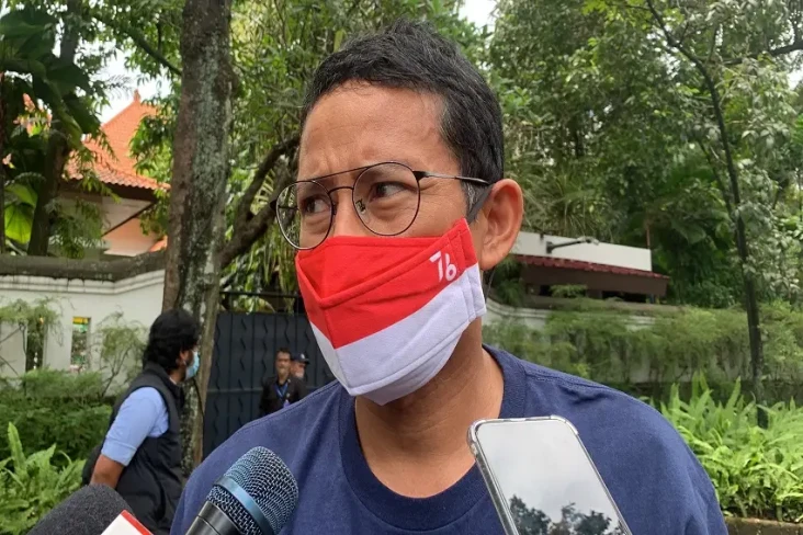 Sosok Arifin Panigoro...