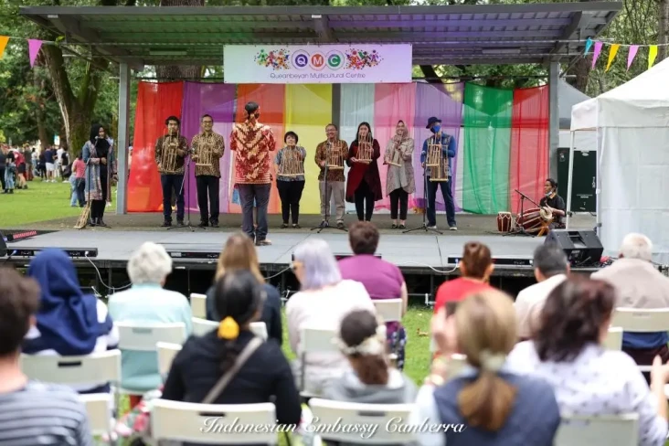 Terajana Versi Angklung...