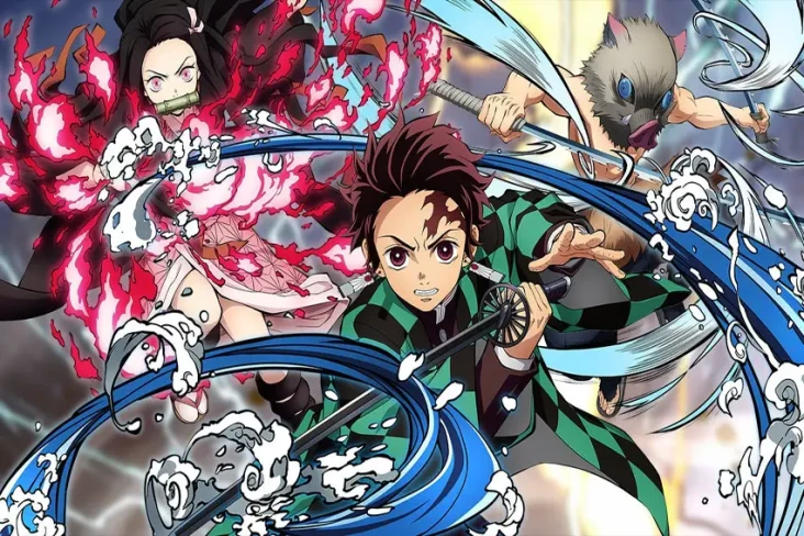 9 Serial Anime tentang...
