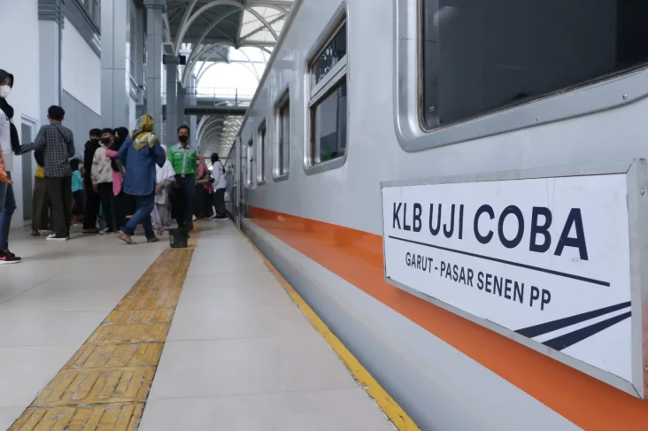 Segera Daftar, PT KAI...