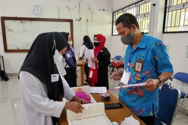 311 Tenaga Gizi Ikuti...