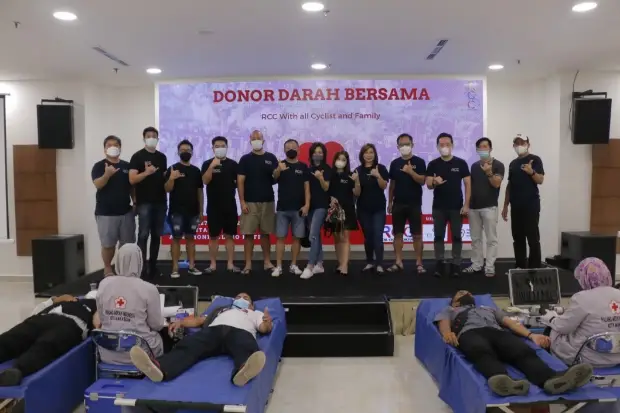 Komunitas Sepeda Real...