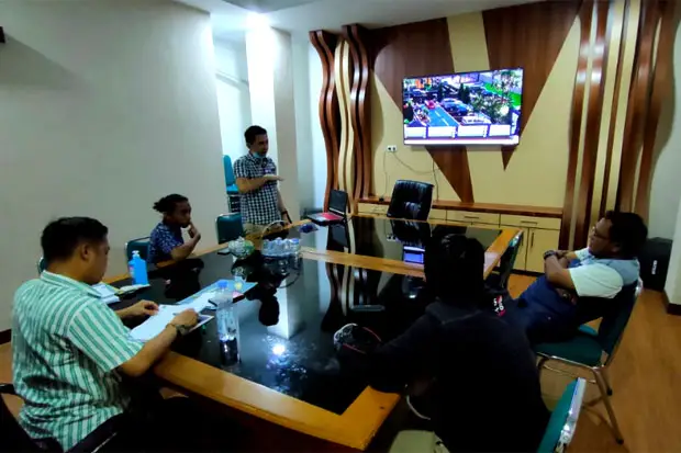 Anggaran Rehabilitasi...