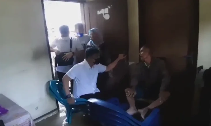 Ribuan Rumah di Medan...