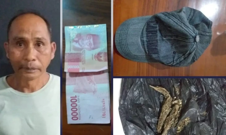 Nyopet di Pasar Impres...