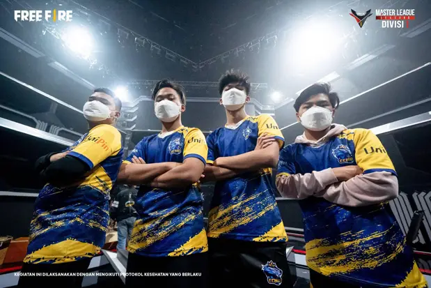 Selamat, Echo Esports...