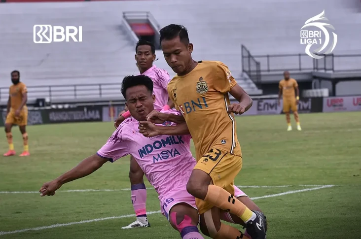 Liga 1 Bhayangkara FC...