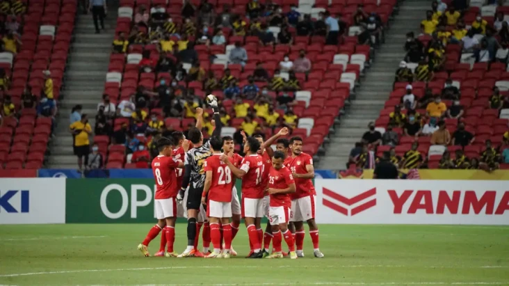Timnas Indonesia Batal...