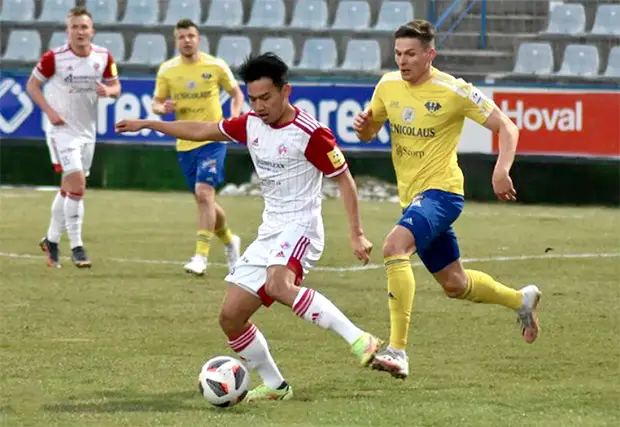 FK Senica vs SK Sasova:...