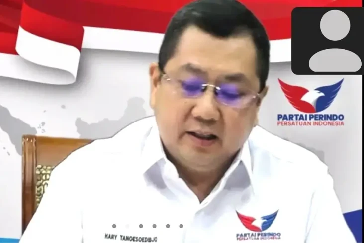 Buka Rakerwil Perindo...