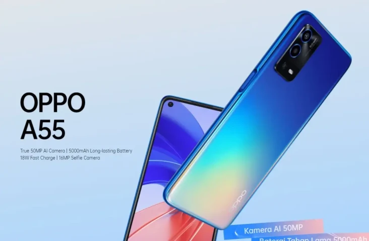 Oprek Kelebihan OPPO...