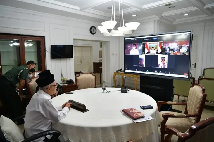 Wapres Ajak Teladani...