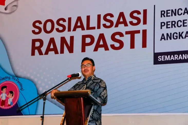 Sosialisasi RAN PASTI,...
